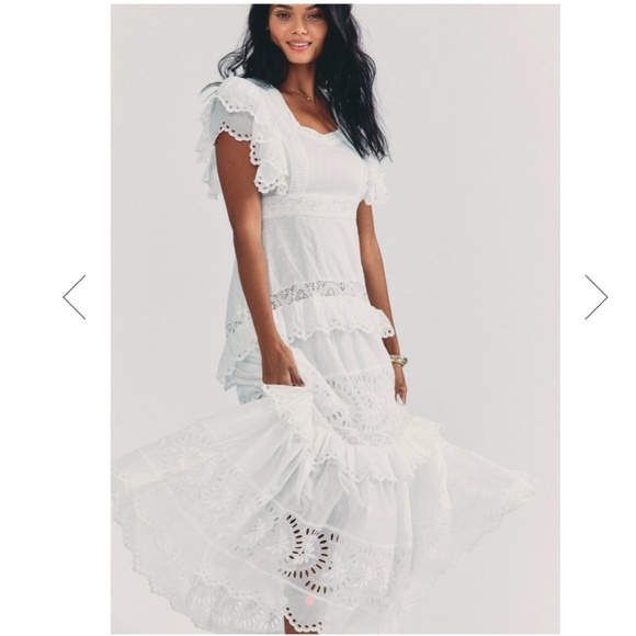 NWT Rinny Maxi Dress - Picture 2 of 5